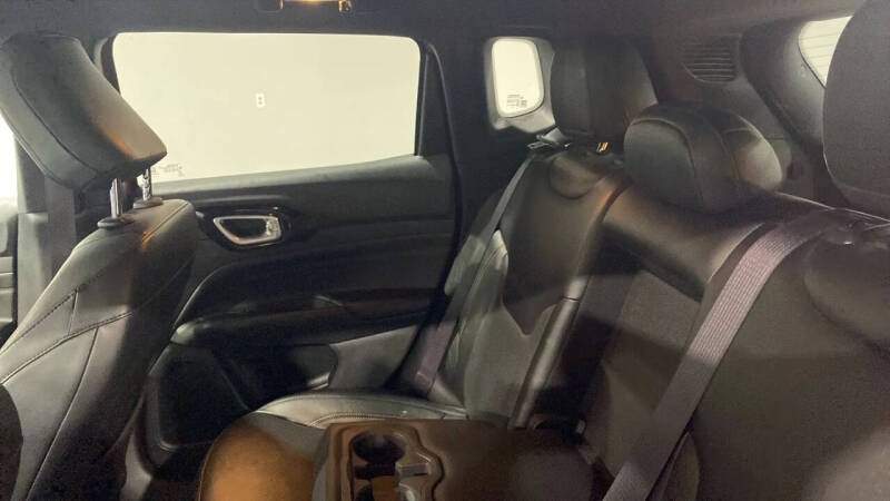 2022 Jeep Compass (Red) Edition