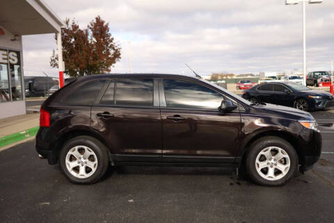 2014 Ford Edge SEL