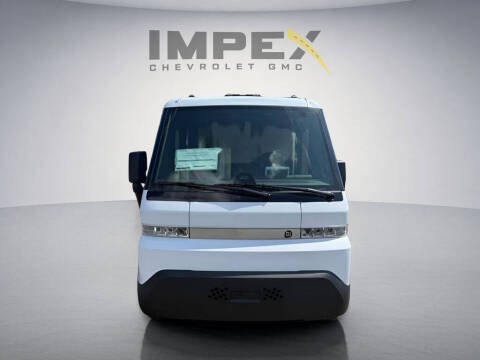 2024 BrightDrop Zevo 600