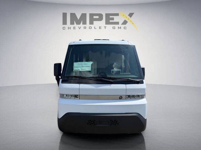 2024 BrightDrop Zevo 600