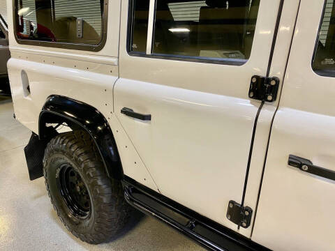 1995 Land Rover Defender 90