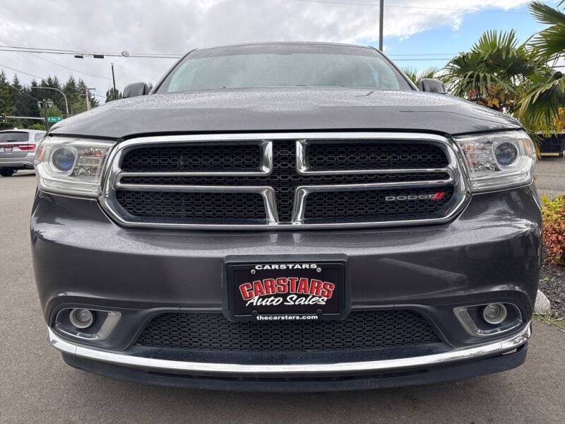 2014 Dodge Durango SXT