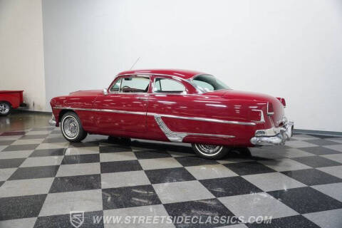 1954 Hudson Hornet