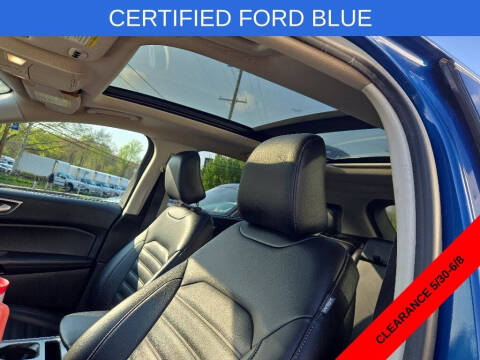 2021 Ford Edge SEL
