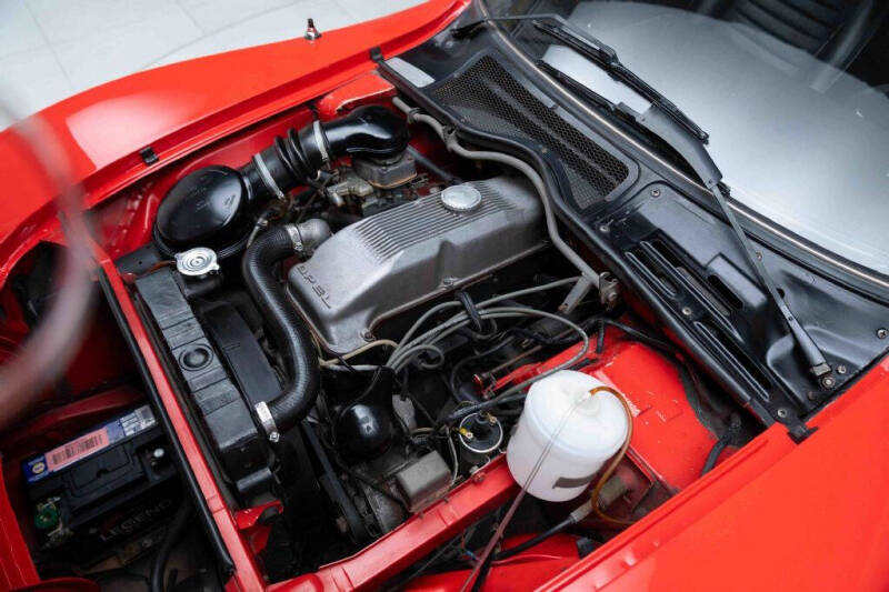 1970 Opel GT