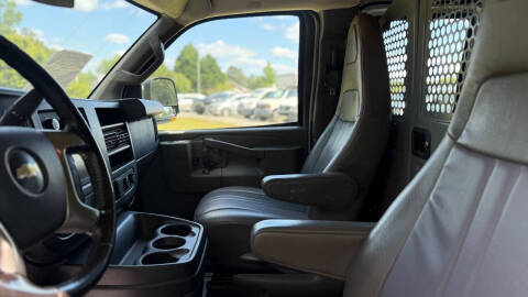 2017 Chevrolet Express 3500