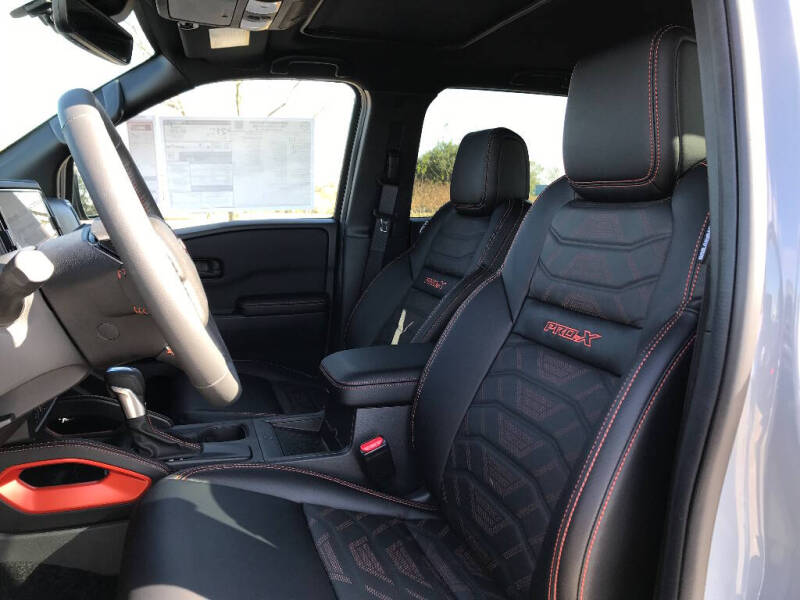 2026 Nissan Frontier PRO-X