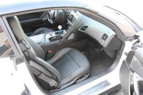 2015 Chevrolet Corvette Stingray