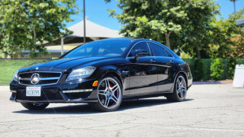 2014 Mercedes-Benz CLS for sale at LA Ridez Inc in North Hollywood CA