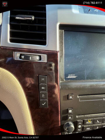 2010 Cadillac Escalade ESV Premium