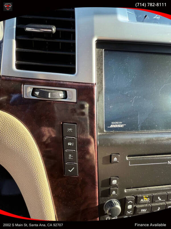 2010 Cadillac Escalade ESV Premium