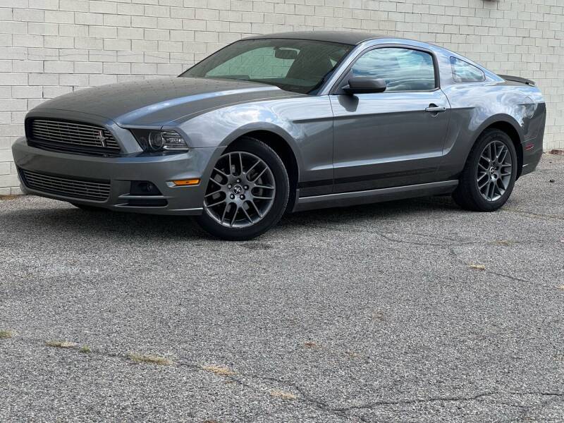 2014 Ford Mustang for sale at Samuel's Auto Sales in Indianapolis IN