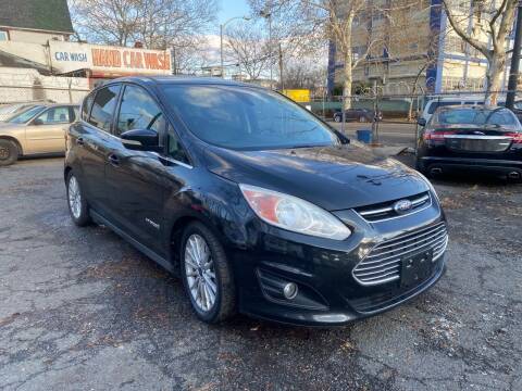 2014 Ford C-MAX Hybrid for sale at Mecca Auto Sales in Newark NJ