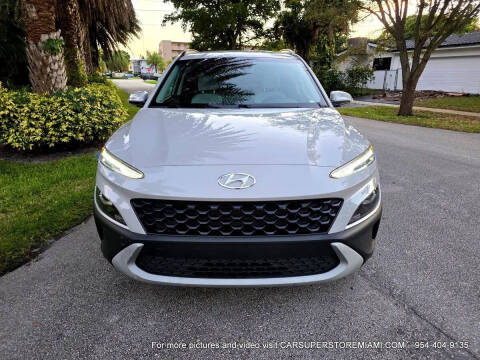 2023 Hyundai Kona SEL