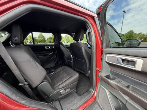 2020 Ford Explorer XLT