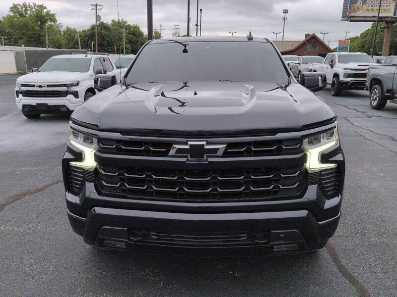 2023 Chevrolet Silverado 1500