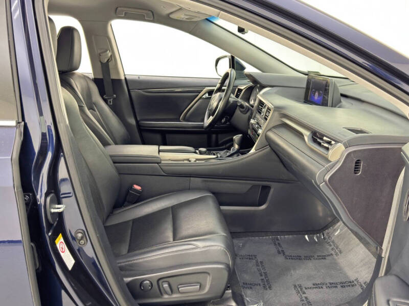 2018 Lexus RX 350