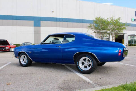 1970 Chevrolet Chevelle
