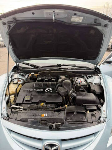 2009 Mazda MAZDA6 s Touring