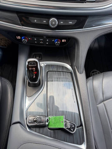 2019 Buick Enclave Essence