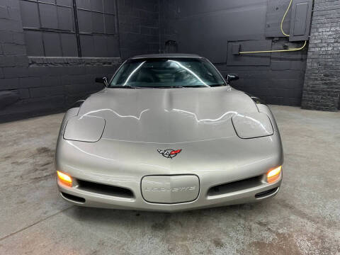 1998 Chevrolet Corvette