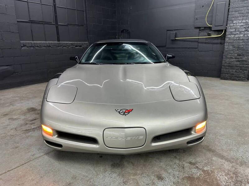 1998 Chevrolet Corvette