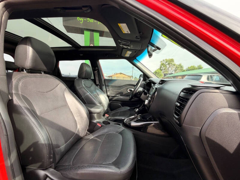 2014 Kia Soul !