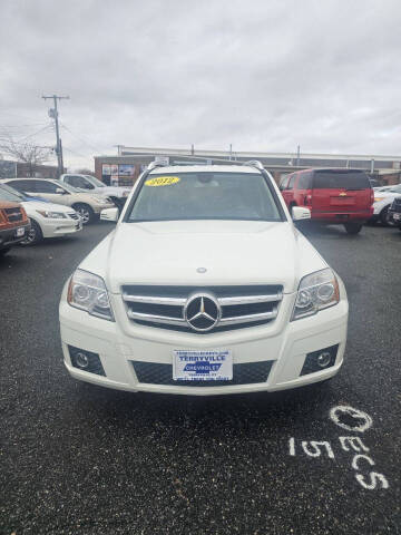 2012 Mercedes-Benz GLK for sale at Super Auto Sales & Services in Fredericksburg VA