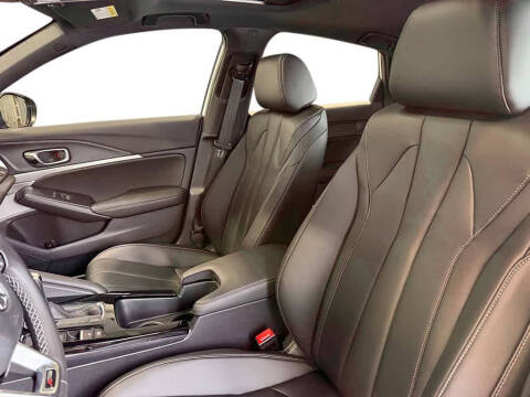 2026 Acura Integra w/A-SPEC