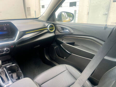 2025 Chevrolet Trax ACTIV