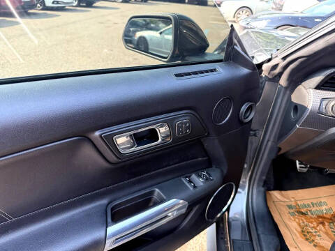 2016 Ford Mustang GT