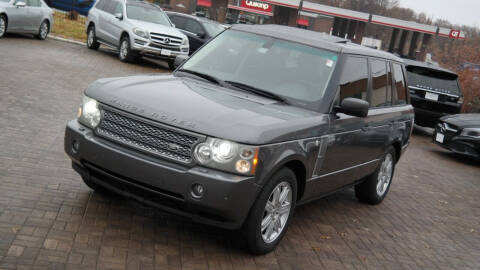 2006 Land Rover Range Rover for sale at Cars-KC LLC in Overland Park KS