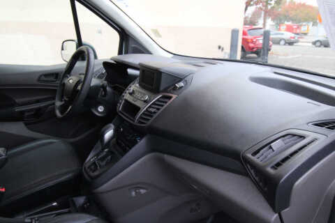 2022 Ford Transit Connect XL