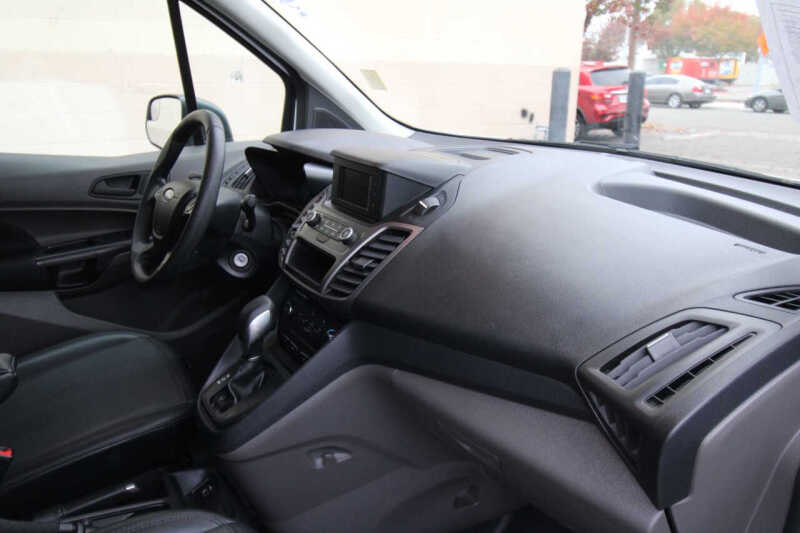 2022 Ford Transit Connect XL