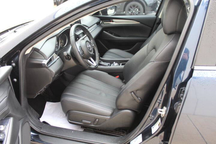 2020 Mazda MAZDA6 Touring