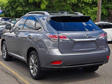 2014 Lexus RX 350