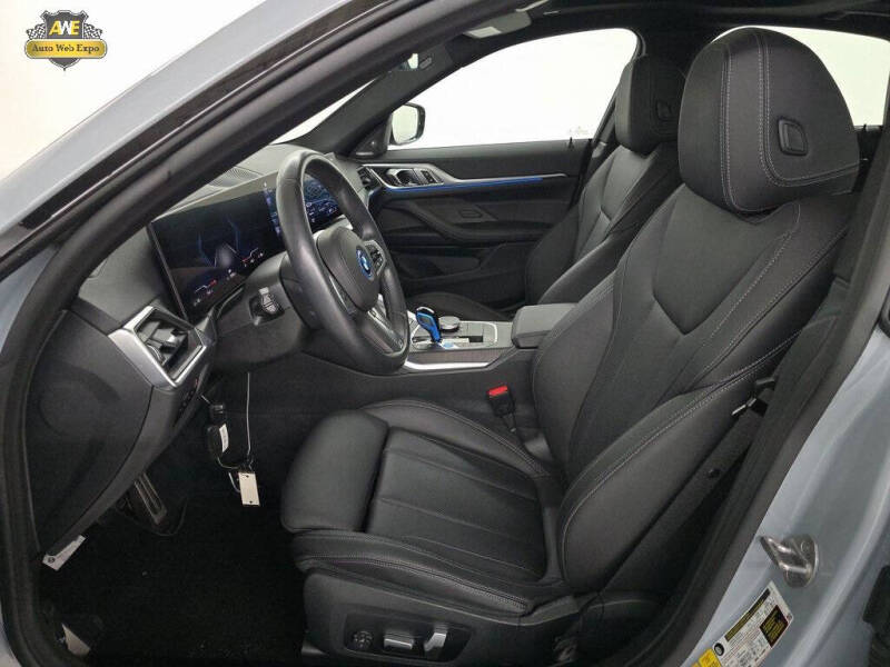 2023 BMW i4 eDrive40 Gran Coupe