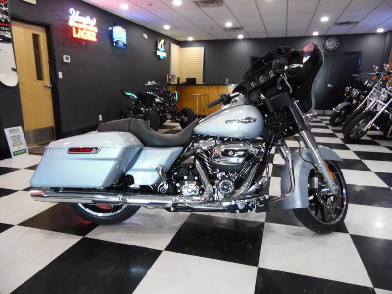 2023 Harley-Davidson Street Glide for sale at Town Cars Auto Sales in West Palm Beach FL