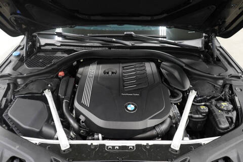 2020 BMW 8 Series 840i
