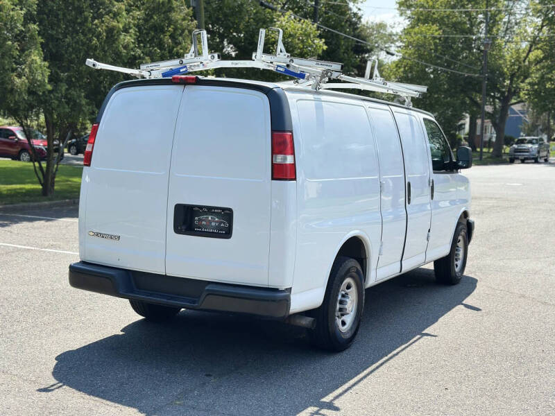 2018 Chevrolet Express 3500