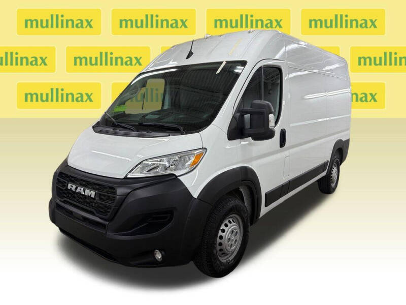 2024 RAM ProMaster