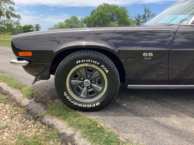 1972 Chevrolet Camaro