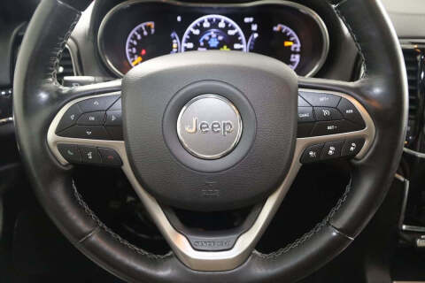 2021 Jeep Grand Cherokee Overland