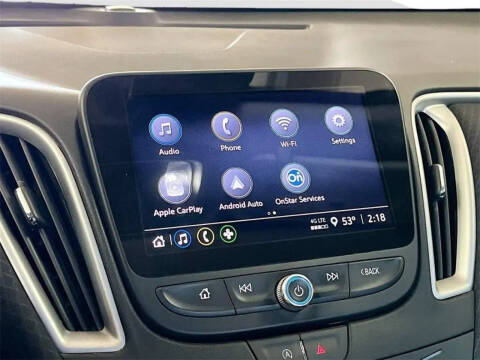 2024 Chevrolet Malibu LS Fleet