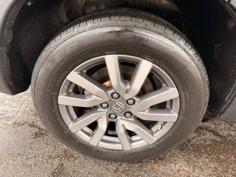 2020 Honda Pilot EX-L