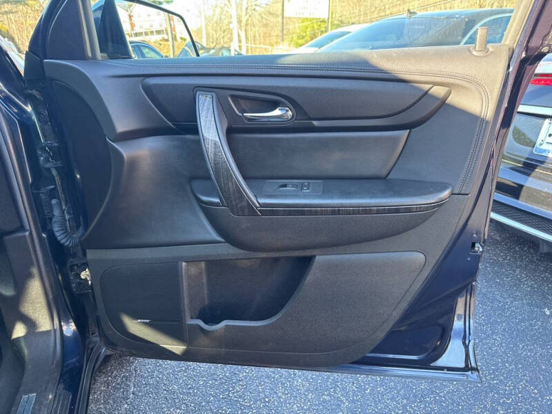 2017 GMC Acadia Limited