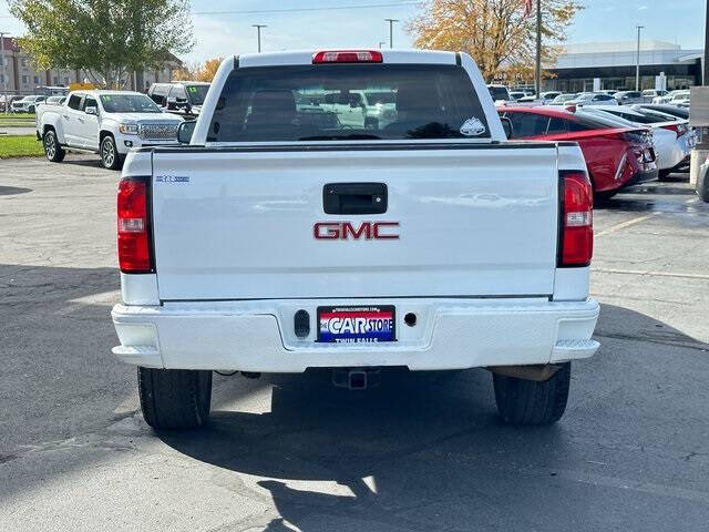 2017 GMC Sierra 1500