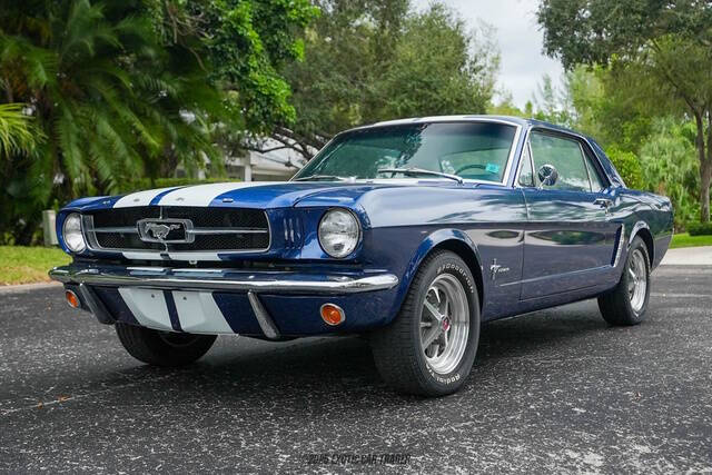 1965 Ford Mustang