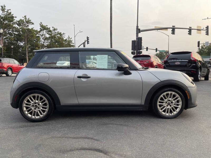 2025 MINI Hardtop 2 Door Cooper S