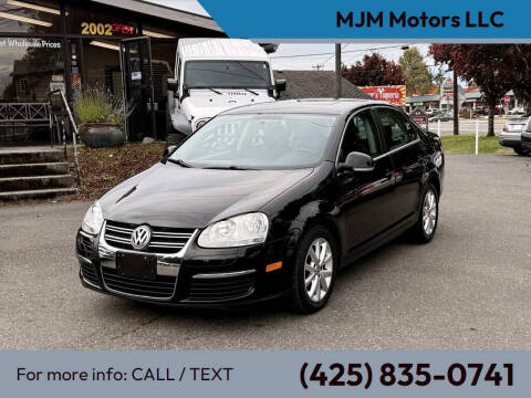 2010 Volkswagen Jetta SE PZEV